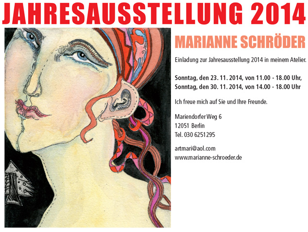 Jahresendausstellung2014