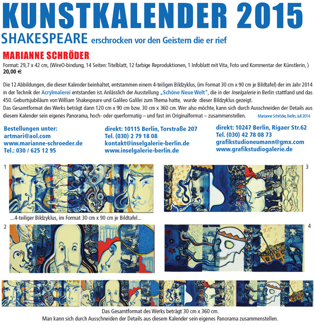 Kalender 2014