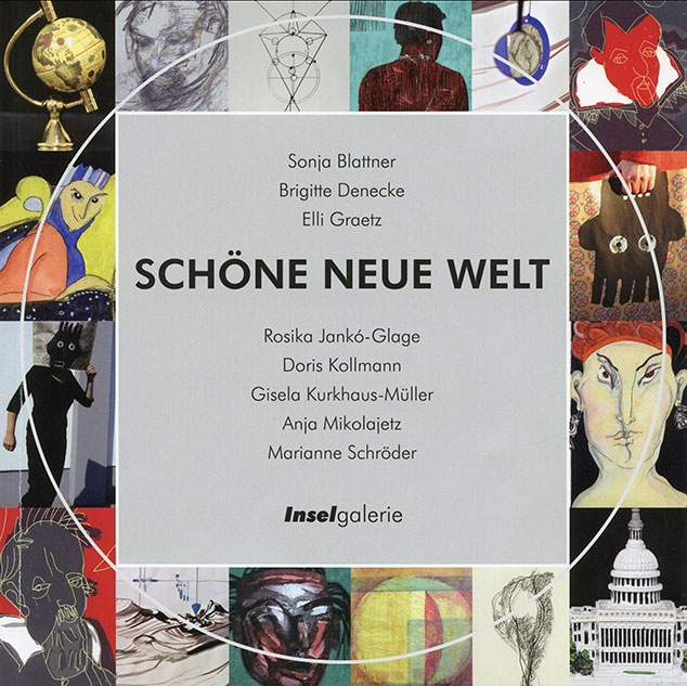 Schoene neue Welt Katalog 