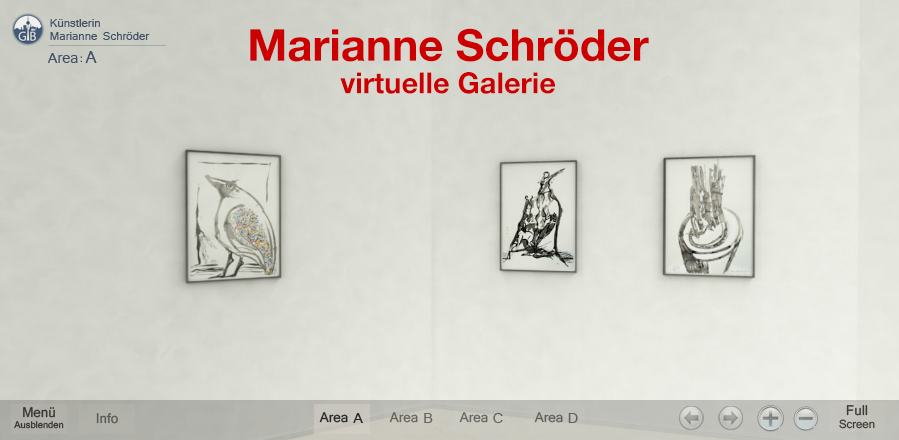 Marianne Schrder virtuelle Galerie